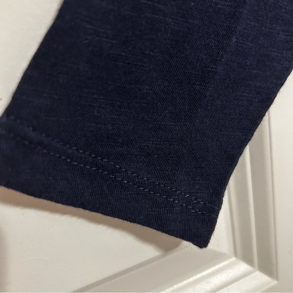 Cato City Names Navy Long Sleeve Size X-Small - Picture 5 of 8